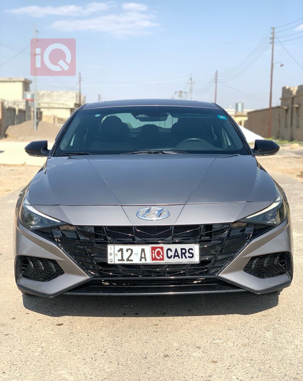 هيونداي النترا